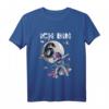 Kinder Astronaut T-Shirt zum 6. Geburtstag - Lustiges Weltraum Outfit für Jungen, Raumfahrer & Astronauten Geschenkidee