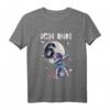 Kinder Astronaut T-Shirt zum 6. Geburtstag - Lustiges Weltraum Outfit für Jungen, Raumfahrer & Astronauten Geschenkidee