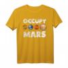 Occupy Mars Lustiges Outer Space Travel Planet Astronaut T-Shirt – Geschenk für Raumfahrtfans, Astronauten & Space Nerds zu Geburtstag, Muttertag, Vatertag & Weihnachten