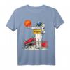 Mission To Mars Astronaut T-Shirt für Frauen & Männer - Lustiges Grafik T-Shirt für Weltraumfans & Raumfahrtliebhaber