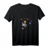 HapOwl T-Shirt für Raumfahrt- und Astronomie-Fans – Perfektes Geschenk für Juniorastronauten, Wissenschaftler & Weltraumliebhaber