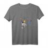 HapOwl T-Shirt für Raumfahrt- und Astronomie-Fans – Perfektes Geschenk für Juniorastronauten, Wissenschaftler & Weltraumliebhaber
