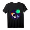 Kosmonaut T-Shirt für Damen und Herren – Lustiges Party-Outfit für Festivals, Geburtstage, Urlaub & mehr