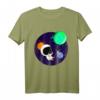 Kosmonaut T-Shirt für Damen und Herren – Lustiges Party-Outfit für Festivals, Geburtstage, Urlaub & mehr