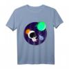 Kosmonaut T-Shirt für Damen und Herren – Lustiges Party-Outfit für Festivals, Geburtstage, Urlaub & mehr