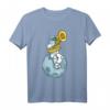 Sousaphon Tshirt Astronaut Blasmusik Shirt für Kinder & Erwachsene - Geschenkidee für Tubaspieler, Big Band & Musikliebhaber