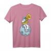 Sousaphon Tshirt Astronaut Blasmusik Shirt für Kinder & Erwachsene - Geschenkidee für Tubaspieler, Big Band & Musikliebhaber