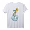 Sousaphon Tshirt Astronaut Blasmusik Shirt für Kinder & Erwachsene - Geschenkidee für Tubaspieler, Big Band & Musikliebhaber