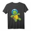 HapOwl T-Shirt - Klassisch geschnitten, doppelt genähter Saum, ideales Geschenk zum Jubiläum