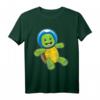 HapOwl T-Shirt - Klassisch geschnitten, doppelt genähter Saum, ideales Geschenk zum Jubiläum