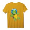 HapOwl T-Shirt - Klassisch geschnitten, doppelt genähter Saum, ideales Geschenk zum Jubiläum