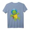 HapOwl T-Shirt - Klassisch geschnitten, doppelt genähter Saum, ideales Geschenk zum Jubiläum