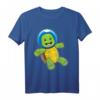 HapOwl T-Shirt - Klassisch geschnitten, doppelt genähter Saum, ideales Geschenk zum Jubiläum