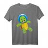 HapOwl T-Shirt - Klassisch geschnitten, doppelt genähter Saum, ideales Geschenk zum Jubiläum