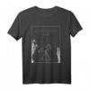 Astronomy Chinese Hanzi Kosmologe Sternenhimmel T-Shirt – Lustiges Geschenk für Astronomen, Astrophysiker und Sternenliebhaber