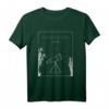 Astronomy Chinese Hanzi Kosmologe Sternenhimmel T-Shirt – Lustiges Geschenk für Astronomen, Astrophysiker und Sternenliebhaber