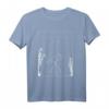 Astronomy Chinese Hanzi Kosmologe Sternenhimmel T-Shirt – Lustiges Geschenk für Astronomen, Astrophysiker und Sternenliebhaber