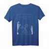 Astronomy Chinese Hanzi Kosmologe Sternenhimmel T-Shirt – Lustiges Geschenk für Astronomen, Astrophysiker und Sternenliebhaber