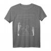 Astronomy Chinese Hanzi Kosmologe Sternenhimmel T-Shirt – Lustiges Geschenk für Astronomen, Astrophysiker und Sternenliebhaber
