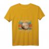 Damen Vintage Never Forget Pluto - Lustiges Retro Astronomie Space T-Shirt mit V-Ausschnitt, perfekt für Space Nerds und Astronomie-Fans