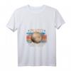 Damen Vintage Never Forget Pluto - Lustiges Retro Astronomie Space T-Shirt mit V-Ausschnitt, perfekt für Space Nerds und Astronomie-Fans