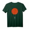 Minimalistisches Sonnensystem T-Shirt – Astronomie- und Weltraumfans, Wissenschaftler & Universum-Liebhaber