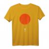 Minimalistisches Sonnensystem T-Shirt – Astronomie- und Weltraumfans, Wissenschaftler & Universum-Liebhaber