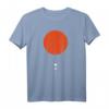 Minimalistisches Sonnensystem T-Shirt – Astronomie- und Weltraumfans, Wissenschaftler & Universum-Liebhaber