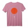 Minimalistisches Sonnensystem T-Shirt – Astronomie- und Weltraumfans, Wissenschaftler & Universum-Liebhaber