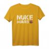 Nuke Mars Lustiges Planet Sonnensystem T-Shirt – Perfektes Geschenk für Weltraum-, Astronomie- und Raumfahrtfans sowie Space Nerds zu Weihnachten und Geburtstag