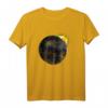 Wissenschaft Planeten Geschenk Sonnenfinsternis Astronomie T-Shirt - Perfekt für Astronomen, Nerds und Wissenschaftler zum Geburtstag oder Weihnachten
