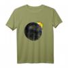 Wissenschaft Planeten Geschenk Sonnenfinsternis Astronomie T-Shirt - Perfekt für Astronomen, Nerds und Wissenschaftler zum Geburtstag oder Weihnachten