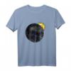 Wissenschaft Planeten Geschenk Sonnenfinsternis Astronomie T-Shirt - Perfekt für Astronomen, Nerds und Wissenschaftler zum Geburtstag oder Weihnachten