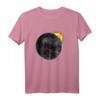 Wissenschaft Planeten Geschenk Sonnenfinsternis Astronomie T-Shirt - Perfekt für Astronomen, Nerds und Wissenschaftler zum Geburtstag oder Weihnachten