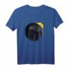 Wissenschaft Planeten Geschenk Sonnenfinsternis Astronomie T-Shirt - Perfekt für Astronomen, Nerds und Wissenschaftler zum Geburtstag oder Weihnachten