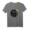 Wissenschaft Planeten Geschenk Sonnenfinsternis Astronomie T-Shirt - Perfekt für Astronomen, Nerds und Wissenschaftler zum Geburtstag oder Weihnachten