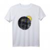 Wissenschaft Planeten Geschenk Sonnenfinsternis Astronomie T-Shirt - Perfekt für Astronomen, Nerds und Wissenschaftler zum Geburtstag oder Weihnachten