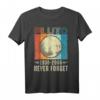 Vergessen Sie niemals Pluto Planet T-Shirt - Lustiges Astronomie-Outfit für Weltraum-Nerds & Earth Day Fans
