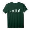 Astronom Evolution Astronomie T-Shirt – Das perfekte Geschenk für Astronomen und Sternenliebhaber