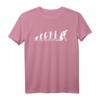 Astronom Evolution Astronomie T-Shirt – Das perfekte Geschenk für Astronomen und Sternenliebhaber