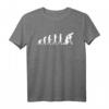 Astronom Evolution Astronomie T-Shirt – Das perfekte Geschenk für Astronomen und Sternenliebhaber