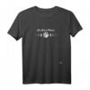 Es ist nur eine Phase - Mondphasen Lustiges Astronomie & Weltraum T-Shirt für Wissenschafts- und Mondliebhaber im Vintage-Stil