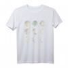 Mondphasen Weltall Universum Galaxie Astronomie T-Shirt – Perfektes Geburtstags- oder Weihnachtsgeschenk für Astronomie- und Wissenschaftsfreunde