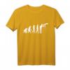 Wissenschaftler Teleskop Geschenk - Astronomie T-Shirt für Nerds, Astronomen und Wissenschaftler, perfekt für Weihnachten & Geburtstag