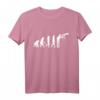 Wissenschaftler Teleskop Geschenk - Astronomie T-Shirt für Nerds, Astronomen und Wissenschaftler, perfekt für Weihnachten & Geburtstag