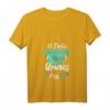 Lustiges Astronomie T-Shirt mit Spruch: 63 Erden passen in Uranus – Perfektes Geschenk für Weltraum- und Wissenschafts-Fans