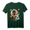 9. Geburtstag Astronaut Jungen Rakete Mond Astronomie T-Shirt – Perfekt als Geschenk und Partydekoration für kleine Weltraumfans