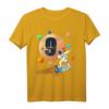 9. Geburtstag Astronaut Jungen Rakete Mond Astronomie T-Shirt – Perfekt als Geschenk und Partydekoration für kleine Weltraumfans