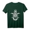 Sonne Mond Rosen Geschenk Astronomie T-Shirt – Perfektes Geschenk für Raumfahrt- und Weltraumfans zu Weihnachten & Geburtstag