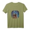 Nebula Galaxy T-Shirt mit Säulen der Schöpfung - Astronomie, Galaxien und Weltraum Fotos für Weltraumfans